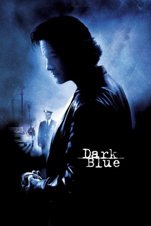 Dark Blue's poster