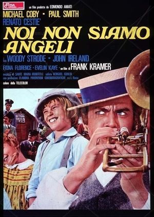We Are No Angels's poster