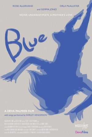 Blue's poster
