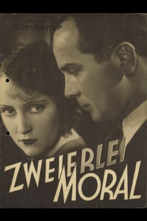 Zweierlei Moral's poster