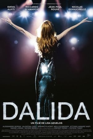 Dalida's poster