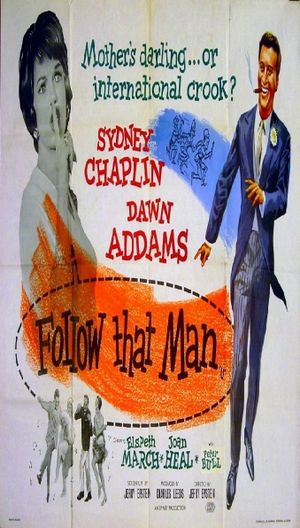 Follow That Man's poster
