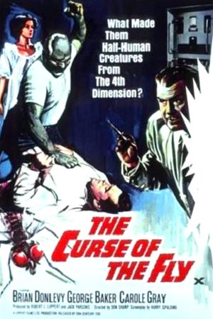 Curse of the Fly's poster