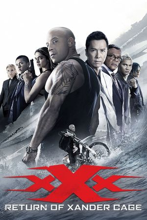 xXx: Return of Xander Cage's poster