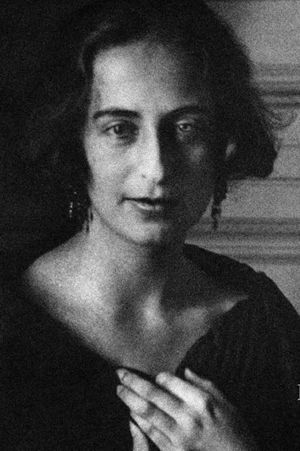 Silvina Ocampo: las dependencias's poster