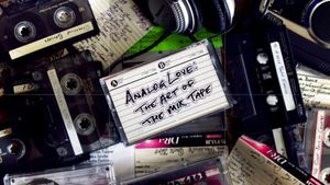 Analog Love's poster