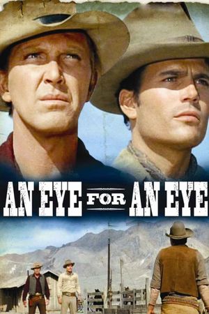 An Eye for an Eye's poster