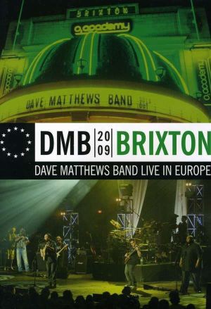 Dave Matthews Band - Across The Pond's poster