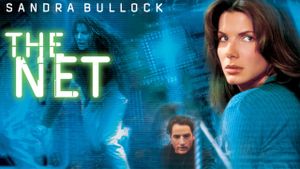 The Net's poster