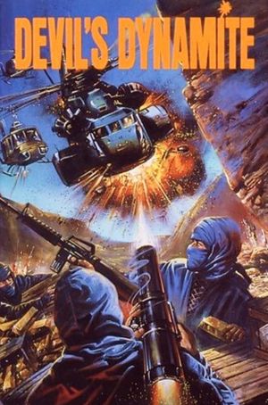 Devil's Dynamite's poster