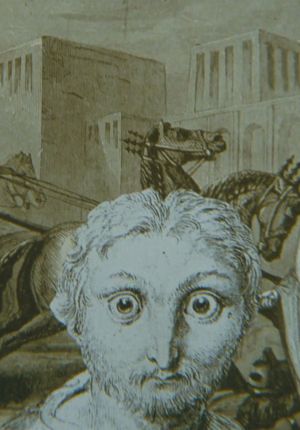 Hommage's poster