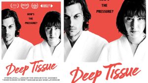 Deep Tissue's poster