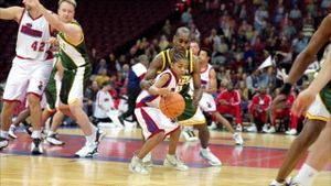 Like Mike's poster