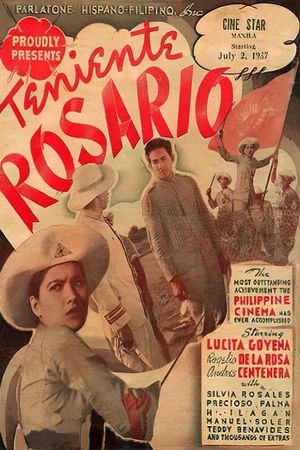 Teniente Rosario's poster