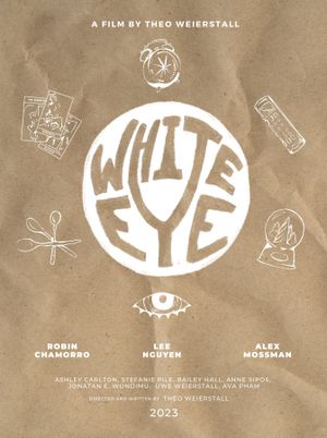 White Eye's poster