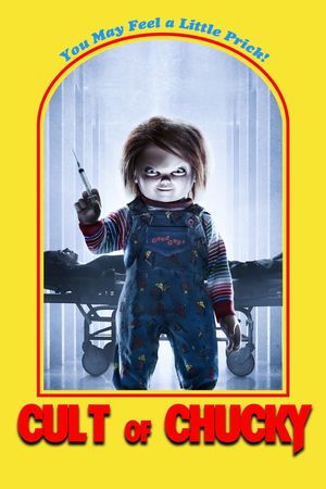 Cult of Chucky's poster