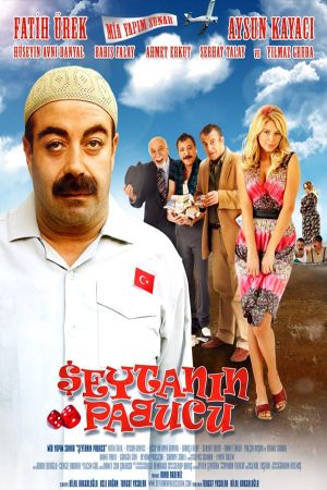 Seytanin Pabucu's poster
