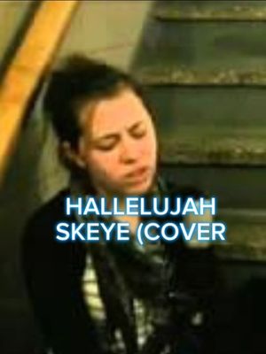 Skeye Hallelujah Cover's poster