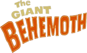The Giant Behemoth's poster