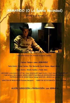 Armando (o la buena vecindad)'s poster
