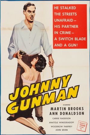 Johnny Gunman's poster
