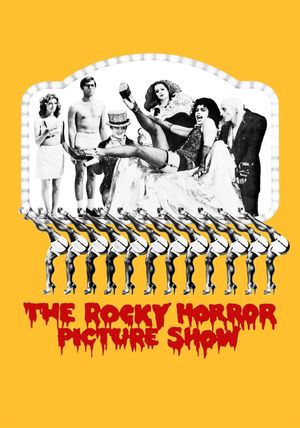 The Rocky Horror Picture Show's poster