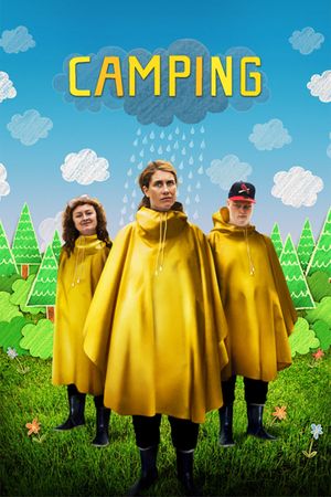 Camping's poster