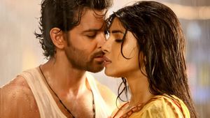 Agneepath's poster