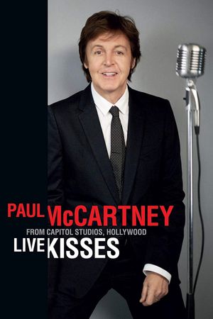 Paul McCartney's Live Kisses's poster