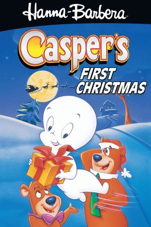 Casper's First Christmas's poster