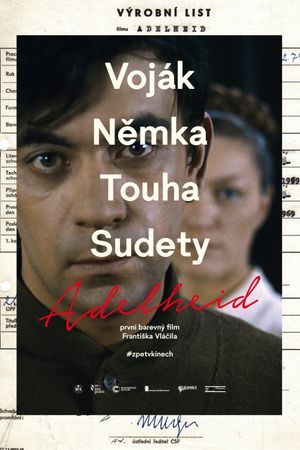 Adelheid's poster