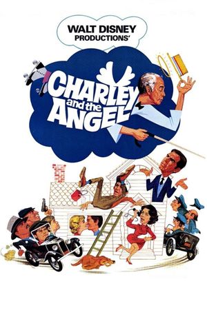 Charley and the Angel's poster