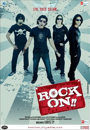 Rock On!!'s poster