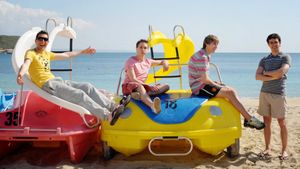 The Inbetweeners's poster