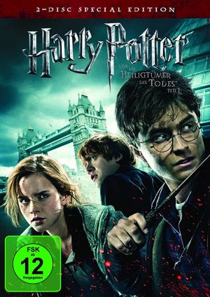 Harry Potter and the Deathly Hallows: Part 1's poster