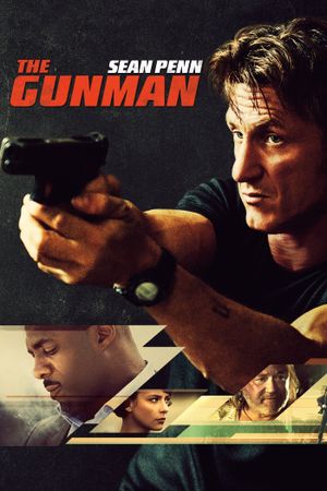 The Gunman's poster