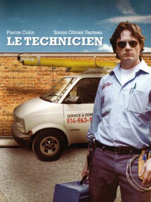 Le technicien's poster