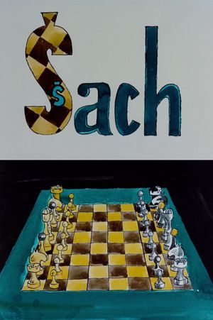 Chess's poster