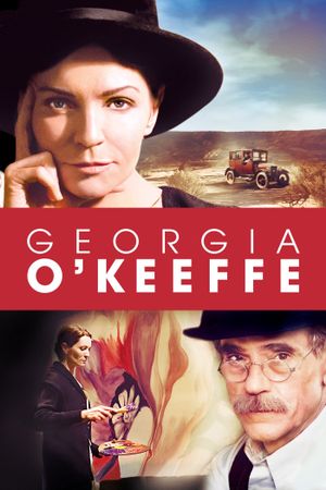 Georgia O'Keeffe's poster