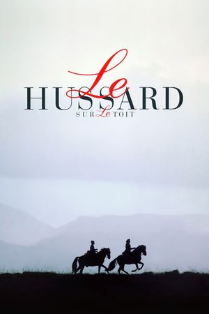 The Horseman on the Roof's poster