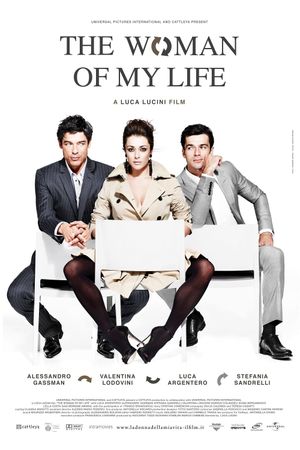 The Woman of My Life's poster image