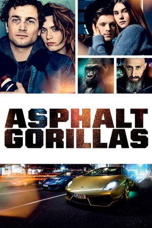 Asphaltgorillas's poster