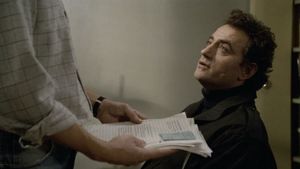 The Judge's poster