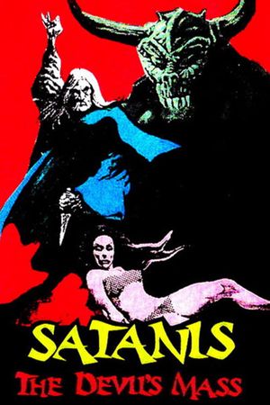 Satanis: The Devil's Mass's poster