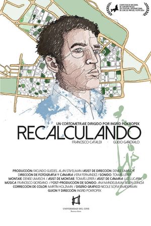 Recalculando's poster