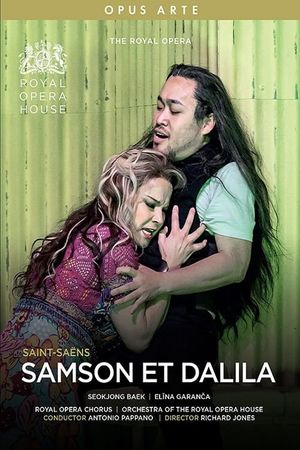 Samson Et Dalila's poster