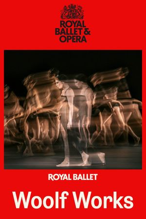 RB&O Live 2025/26: Woolf Works's poster