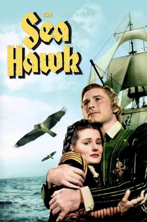 The Sea Hawk's poster