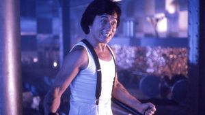 City Hunter's poster
