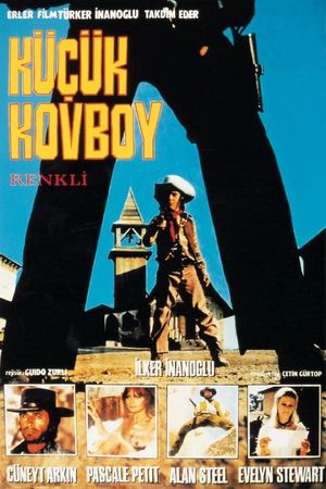 The Little Cowboy's poster